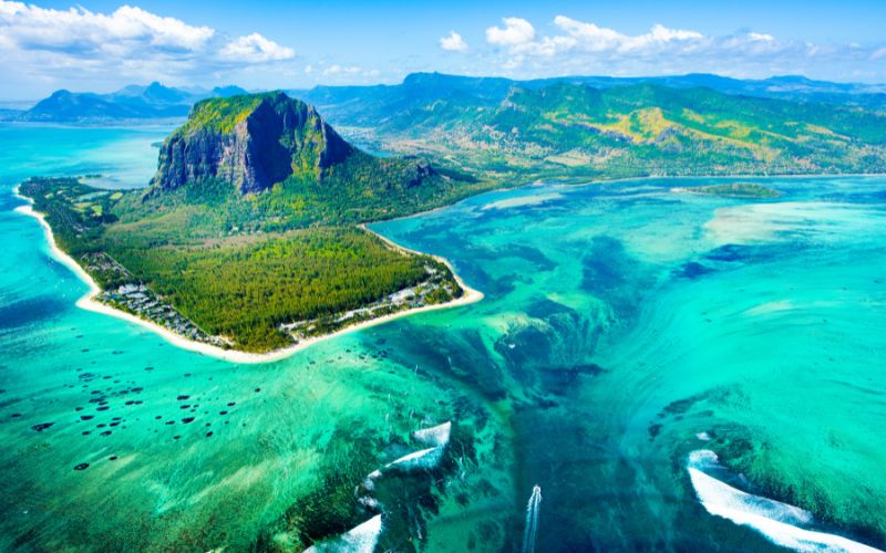Mauritius Tour Packages From Dubai
